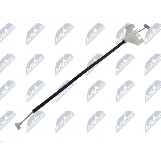 ΝΤΙΖΑ ΠΟΡΤΑΣ ΓΙΑ SMART FORTWO W450 1998-2007/ΜΗΚΟΣ 233MM