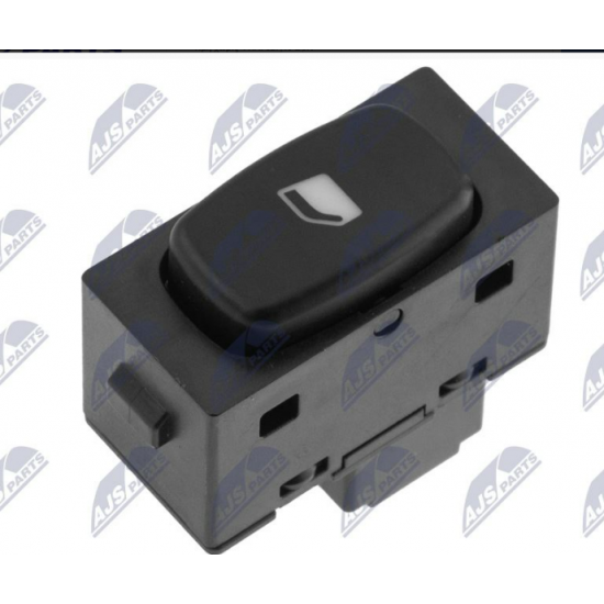 ΔΙΑΚΟΠΤΗΣ ΗΛΕΚΤΡΙΚΩΝ ΠΑΡΑΘΥΡΩΝ PEUGEOT 307 2000-,407 2004-,CITROEN C5 2001-2008