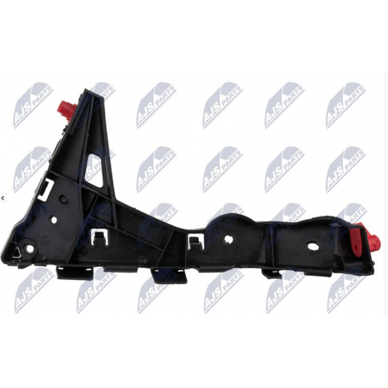 Στήριγμα, προφυλακτήρα OPEL ASTRA H ΔΕΞΙ