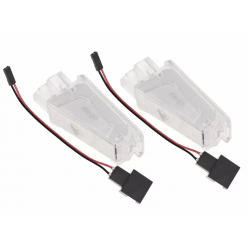 ΠΛΑΦΟΝΙΕΡΑ ΠΟΡΤΑΣ AUDI A1 '10-'18/ A3 '03-'12/ A4 '94-'15/ A5 '07-'17/ A6 '04-'11/ Α8 '04-'18/ Q5 '08-'17/ Q7 '06-'15 (ΖΕΥΓΟΣ)