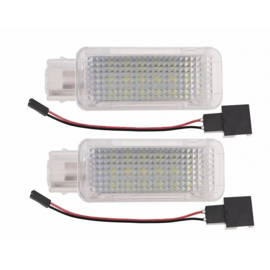 ΠΛΑΦΟΝΙΕΡΑ ΠΟΡΤΑΣ AUDI A1 '10-'18/ A3 '03-'12/ A4 '94-'15/ A5 '07-'17/ A6 '04-'11/ Α8 '04-'18/ Q5 '08-'17/ Q7 '06-'15 (ΖΕΥΓΟΣ)